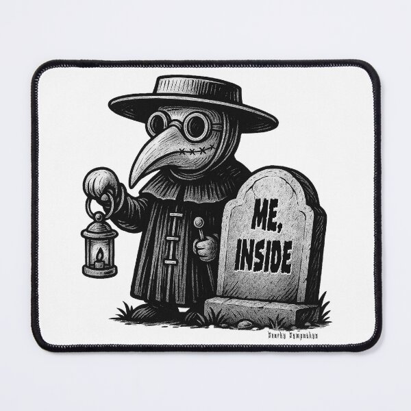 Item preview, Me, Inside – A Snarky Sympathys Original designed and sold by bombpop13.