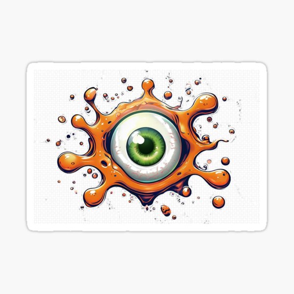 Item preview, Eyeball designed and sold by Boomsuriname.