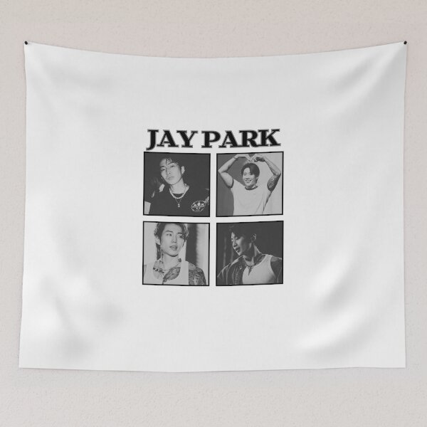 Item preview, Jay Park (Park Jaebeom) Concert (White version) designed and sold by ErikaRini.