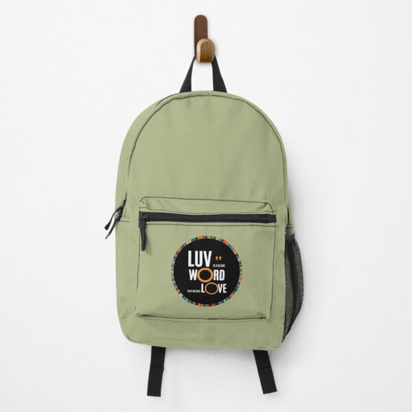 Item preview, LUV is a slang word that means love designed and sold by Vanich-Panich.