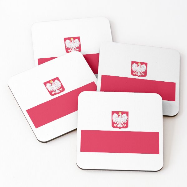 Item preview, Polish flag  designed and sold by joeborek.