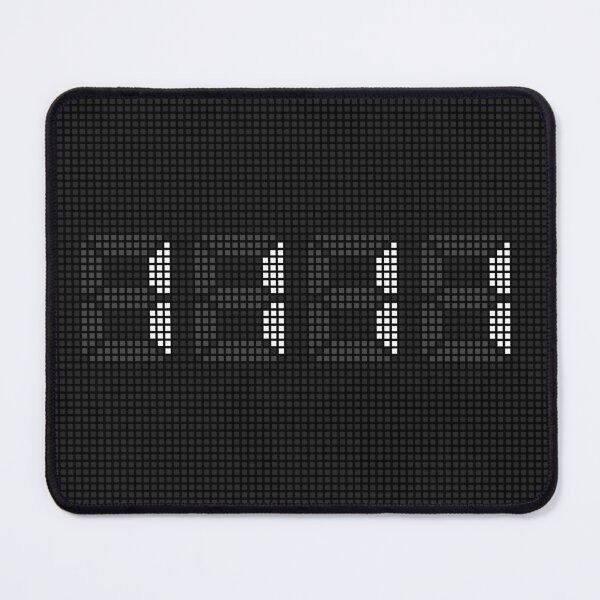 Item preview, Angel Number 11 11 - Pixel LED Sign designed and sold by Awakened-Pixels.