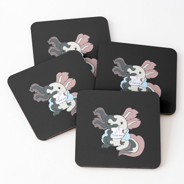Item preview, Axolotl Nap designed and sold by KiZo28.