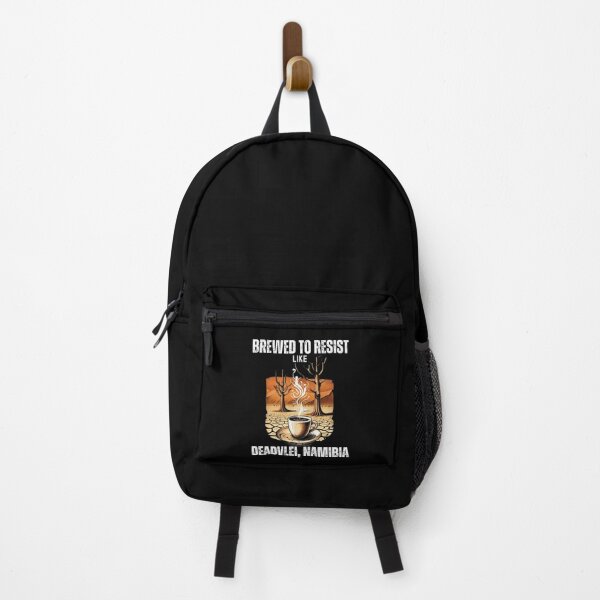 Item preview, Brewed to Resist Like Deadvlei, Namibia designed and sold by DemureArtsy.