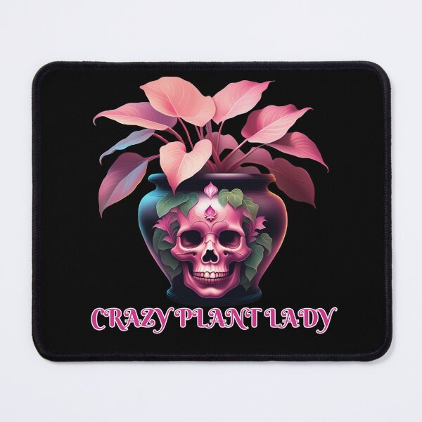 Item preview, Crazy Plant Lady designed and sold by Tragedyshop.