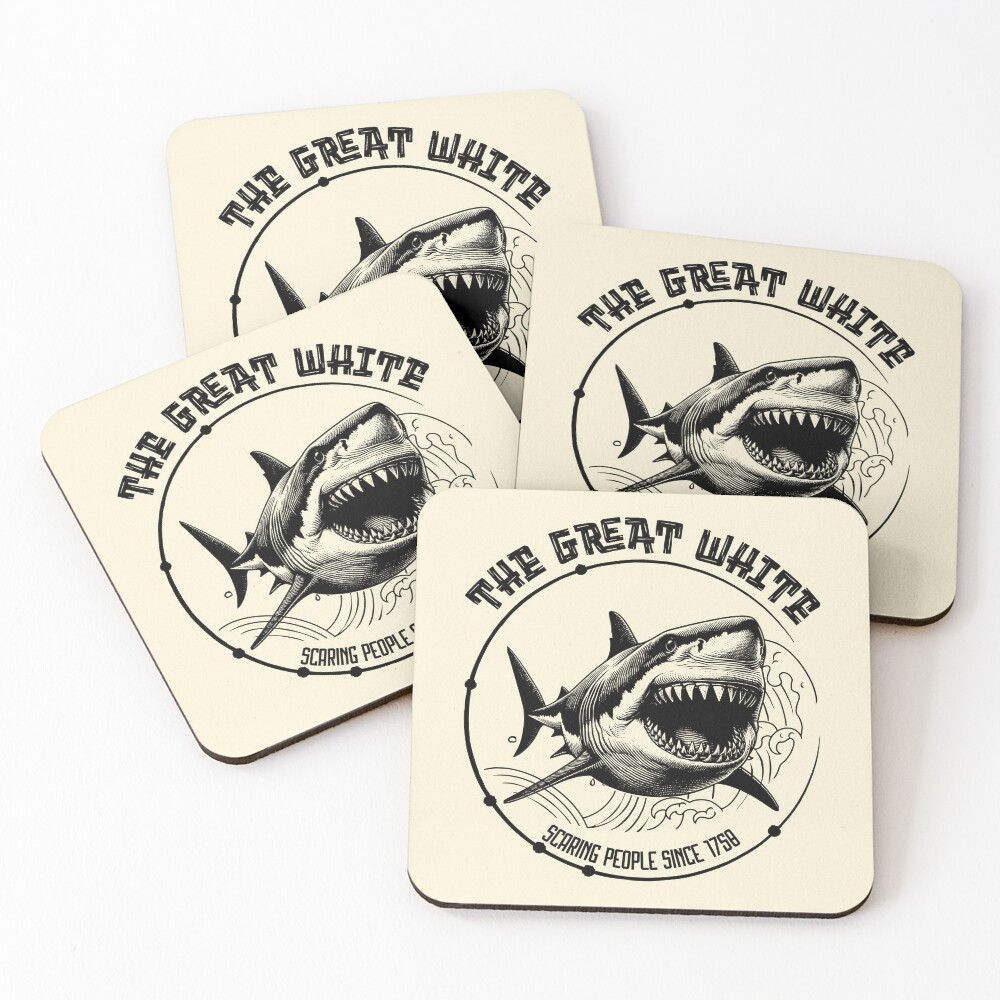 Item preview, Coasters (Set of 4) designed and sold by Ultimate-Rabbit.
