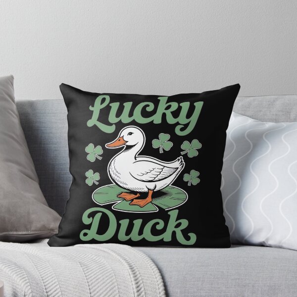 Item preview, Lucky Duck designed and sold by AIEverything.