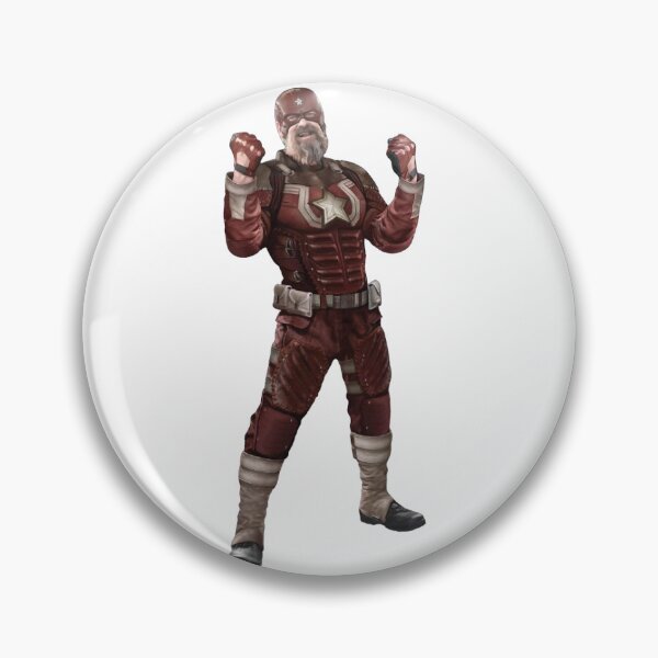 Item preview, Red Guardian - Marvel Studios’ Thunderbolts* designed and sold by Mike12231.