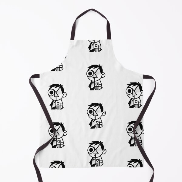 Item preview, Puristic boy icon, modern & beautiful face designed and sold by BRIGHTLOOKS.