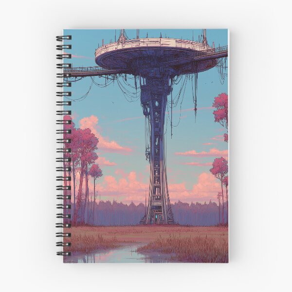 Item preview, Citadel Overgrowth designed and sold by SporeandCanvas.