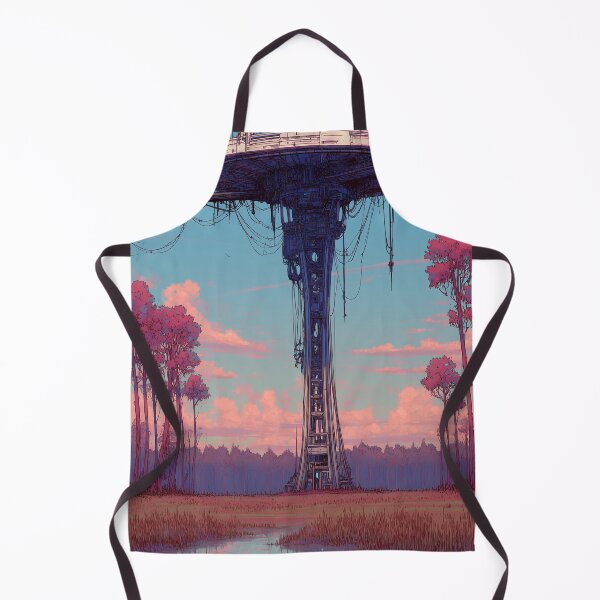 Item preview, Citadel Overgrowth designed and sold by SporeandCanvas.