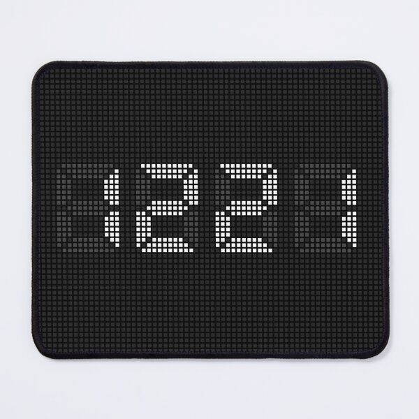 Item preview, Angel Number 12 21 - Pixel LED Sign designed and sold by Awakened-Pixels.