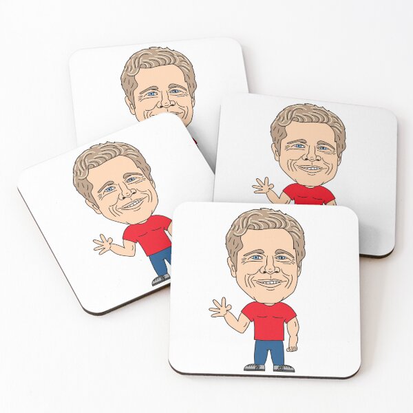 Item preview, Brad Pitt designed and sold by TaTaArts.