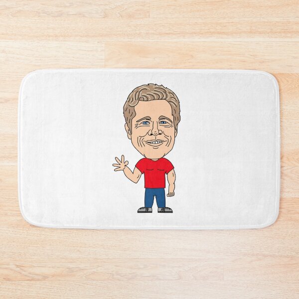 Item preview, Brad Pitt designed and sold by TaTaArts.