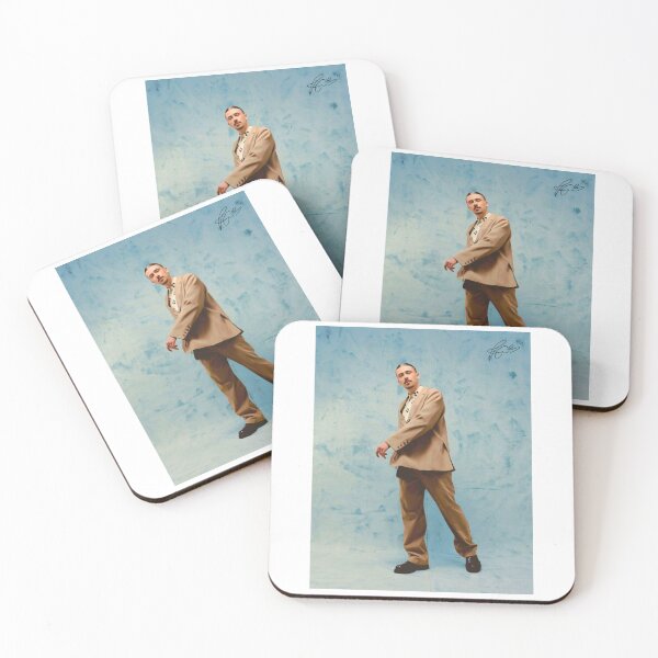 Item preview, Pierre Garnier - Blue Portrait designed and sold by PYXOO.