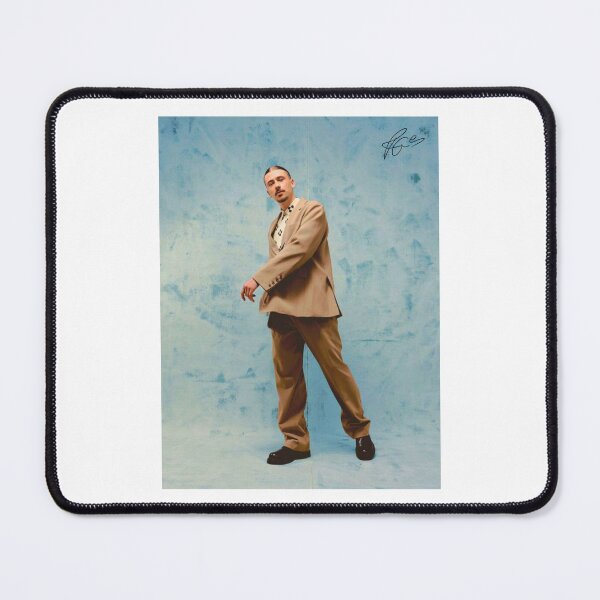 Item preview, Pierre Garnier - Blue Portrait designed and sold by PYXOO.