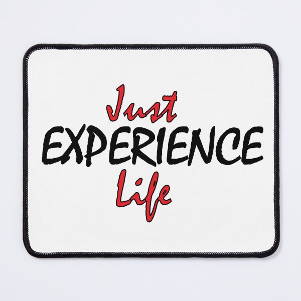 Item preview, Just experience Life designed and sold by Positive Mindzet!.