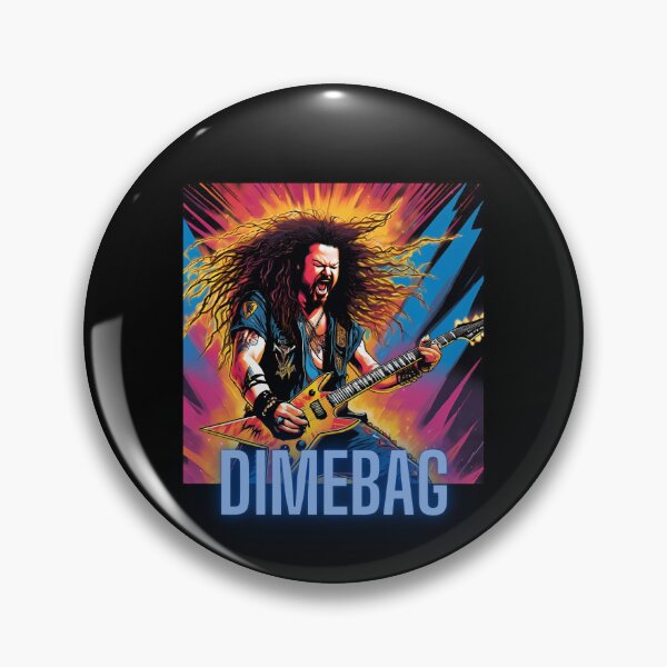Item preview, Dimebag designed and sold by Tragedyshop.