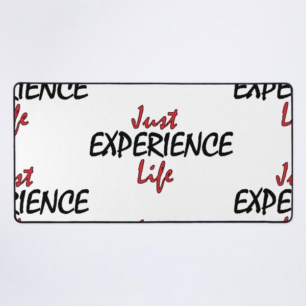 Item preview, Just experience Life designed and sold by Positive Mindzet!.