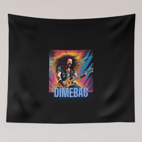 Item preview, Dimebag designed and sold by Tragedyshop.