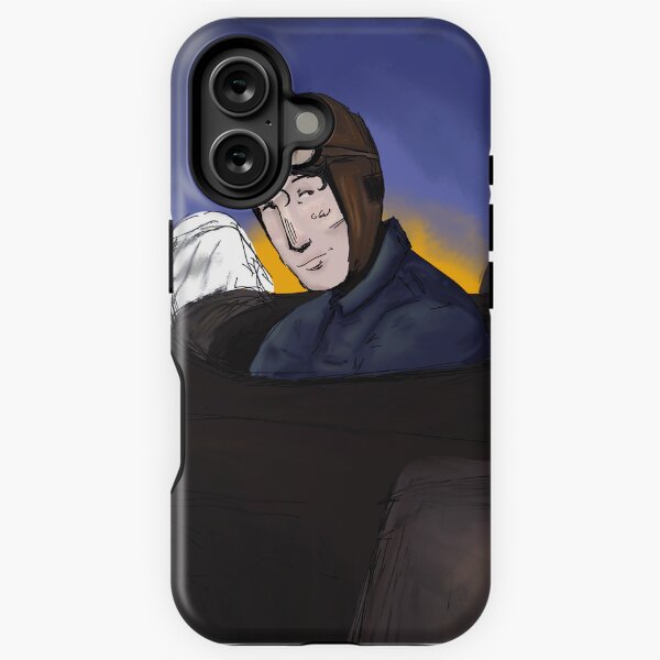 Lucien Fontaine, at the dawn of the Great War iPhone Tough Case