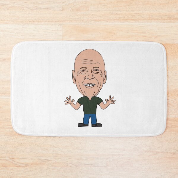 Item preview, Bruce Willis designed and sold by TaTaArts.