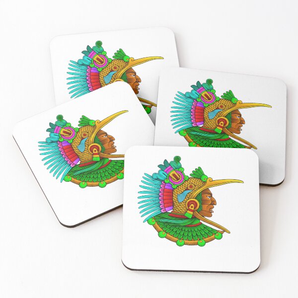 Item preview, Huitzilopochtli – God of Sun and War designed and sold by Fernando Abitia.
