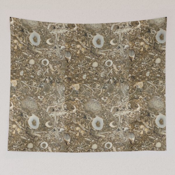 Item preview, Natural Rock Pattern Organic Nature Stone Texture V designed and sold by Irina Sztukowski.