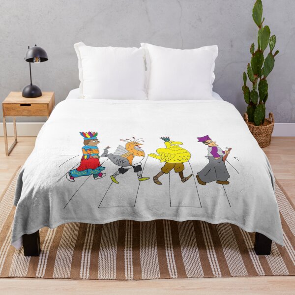 Item preview, Els Gegants de Reus a l'Estil Beatles - crossing Reus designed and sold by Karqu86.
