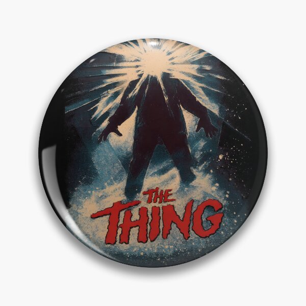 Item preview, The Thing Movie designed and sold by Le-Freak.