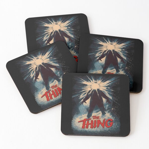 Item preview, The Thing Movie designed and sold by Le-Freak.