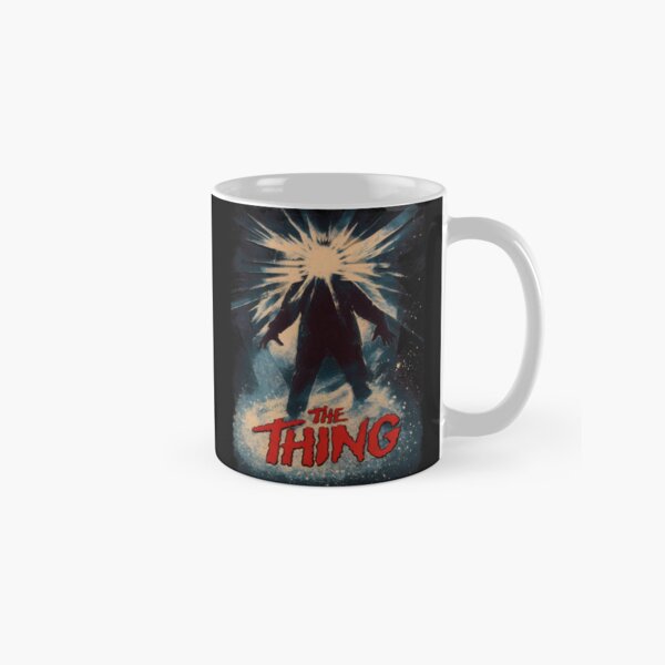 Item preview, The Thing Movie designed and sold by Le-Freak.