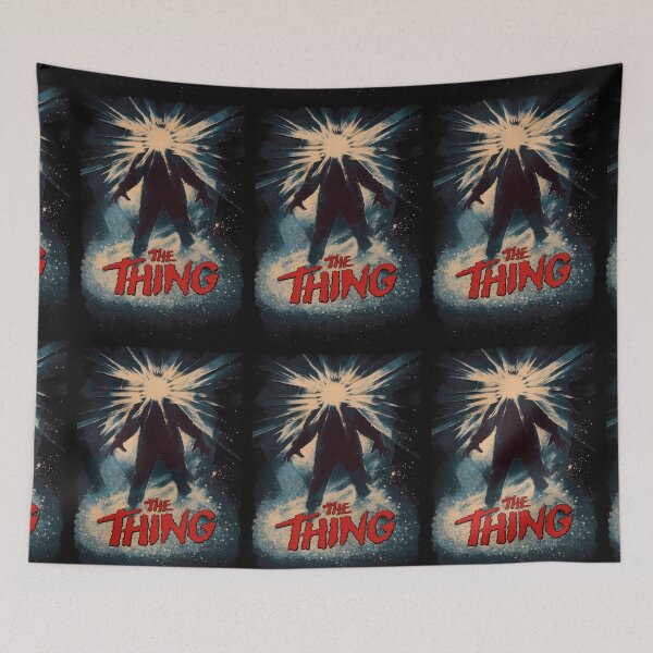 Item preview, The Thing Movie designed and sold by Le-Freak.