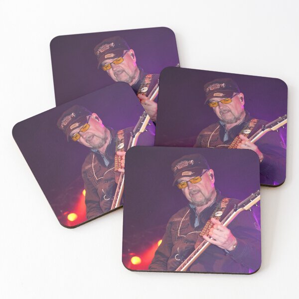 Item preview, Paul Quinn - Saxon - Photograph designed and sold by ConcertImages.