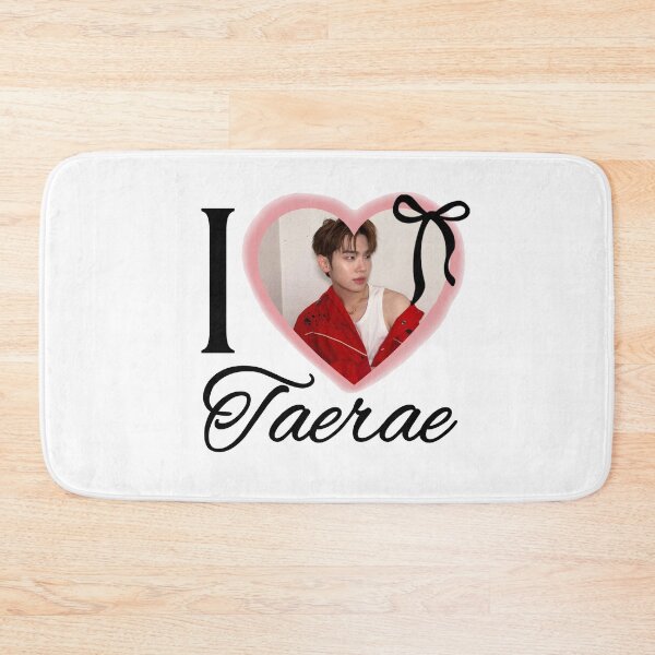 Item preview, I "love" Taerae (ZB1) designed and sold by ErikaRini.