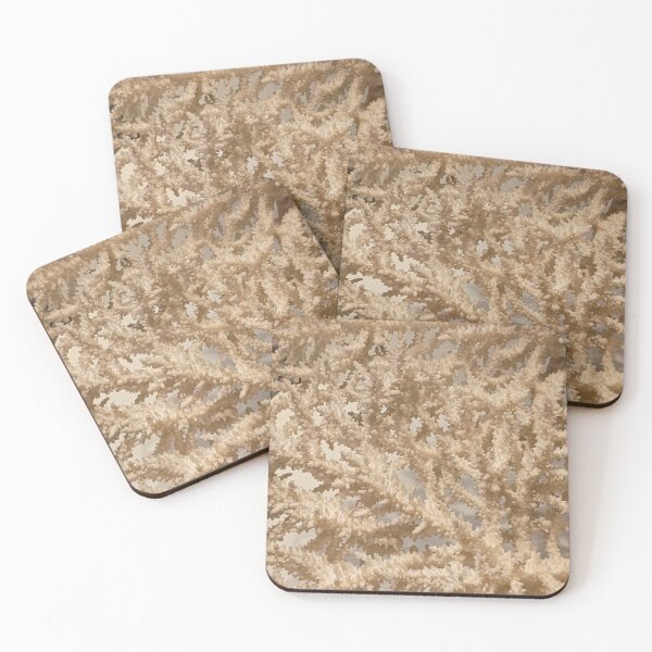 Item preview, Natural Pattern Organic Nature Coral White Branches I designed and sold by Irina Sztukowski.