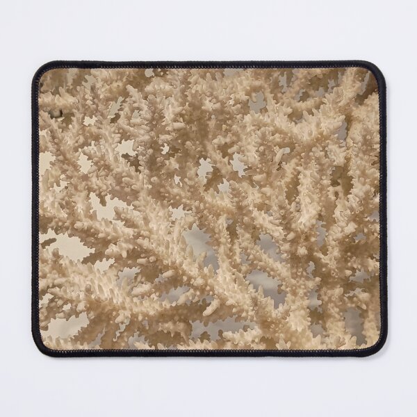 Item preview, Natural Pattern Organic Nature Coral White Branches I designed and sold by Irina Sztukowski.