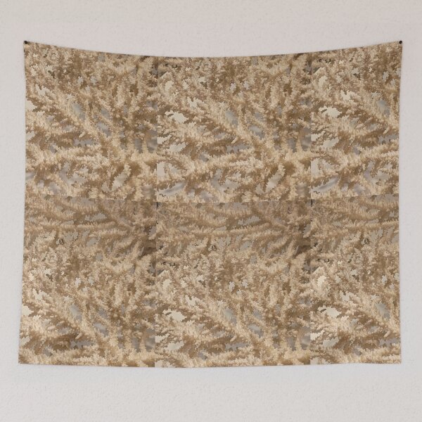 Item preview, Natural Pattern Organic Nature Coral White Branches I designed and sold by Irina Sztukowski.