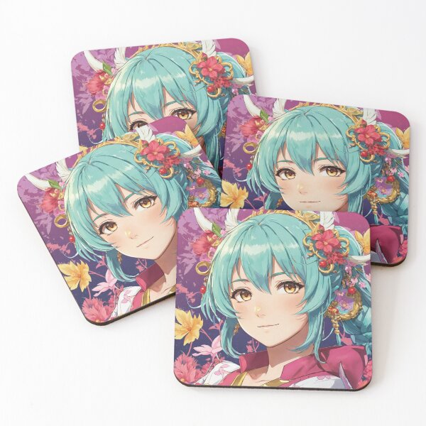 Item preview, Heavenly hair geisha designed and sold by MerlinWear.