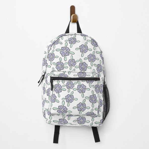 Item preview, Lavender blossom – hand-drawn floral pattern designed and sold by CgkX.