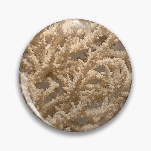 Item preview, Natural Pattern Organic Nature Coral White Branches II designed and sold by Irina Sztukowski.
