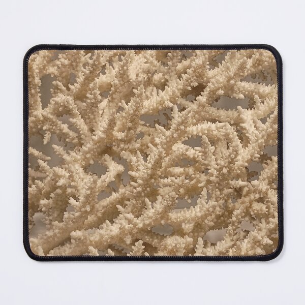 Item preview, Natural Pattern Organic Nature Coral White Branches II designed and sold by Irina Sztukowski.