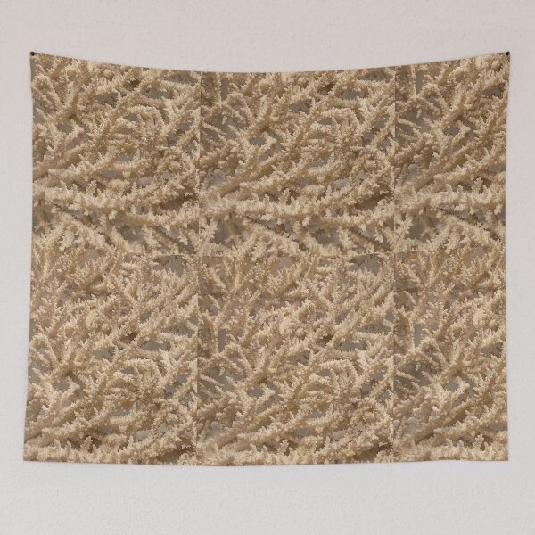 Item preview, Natural Pattern Organic Nature Coral White Branches II designed and sold by Irina Sztukowski.