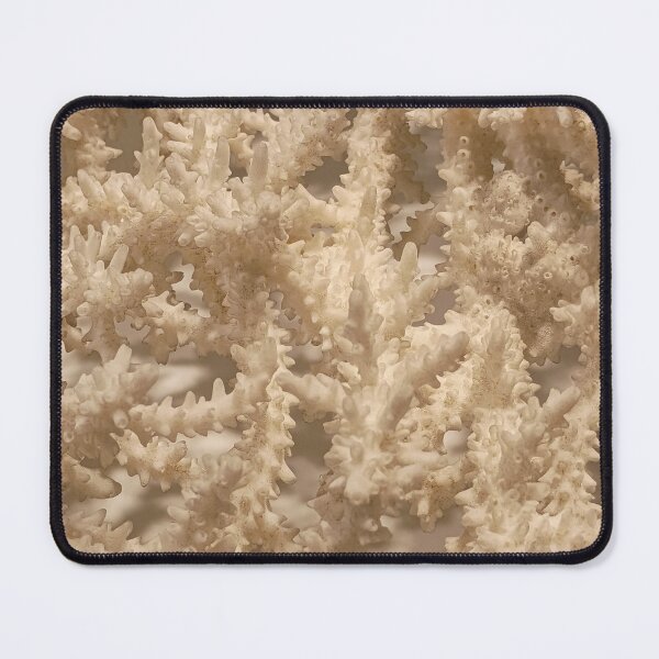 Item preview,  Natural Pattern Organic Nature Coral White Branches III designed and sold by Irina Sztukowski.
