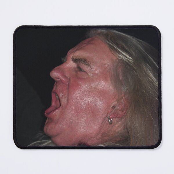 Item preview, Biff Byford - Saxon - Photograph designed and sold by ConcertImages.