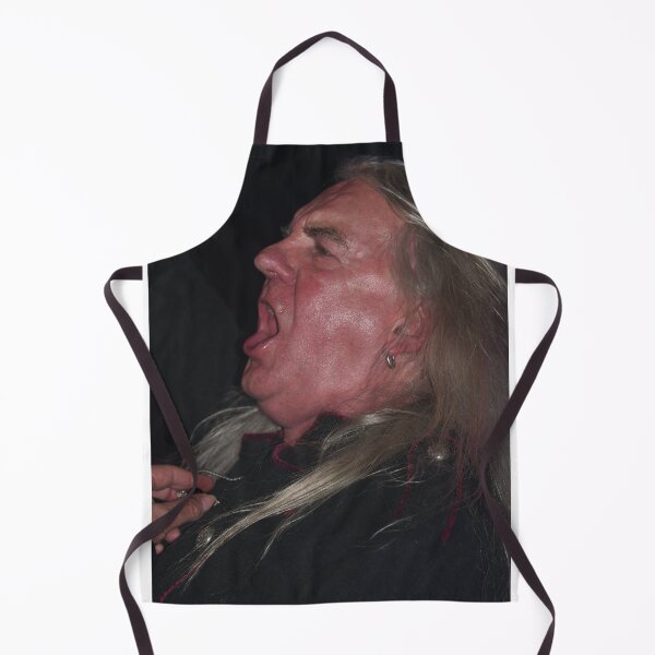 Item preview, Biff Byford - Saxon - Photograph designed and sold by ConcertImages.