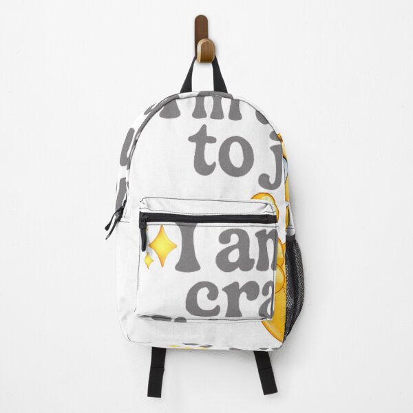 Item preview, i am not craying i'm allergic to jokes designed and sold by Digitalartsimo.
