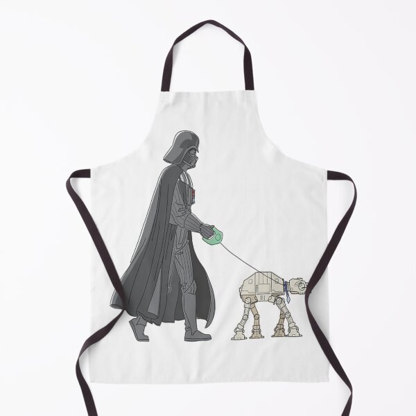 Item preview, Darth Vader Walking an AT-AT designed and sold by Winther-Art.