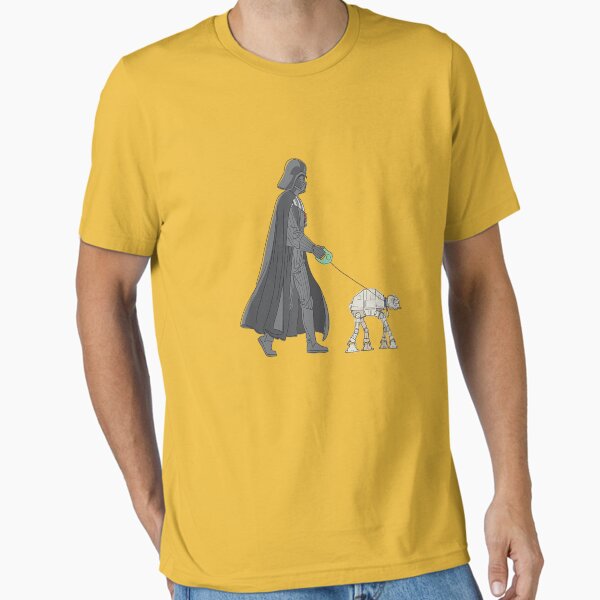 Item preview, Darth Vader Walking an AT-AT designed and sold by Winther-Art.