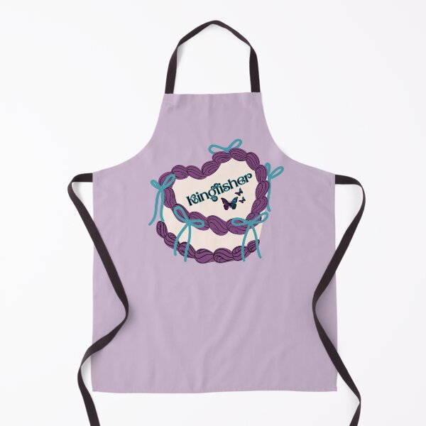 Item preview, Quicksilver Callie Hart Kingfisher Cake designed and sold by baranskini.